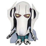 Star Wars General Grievous Super Deformed Plush